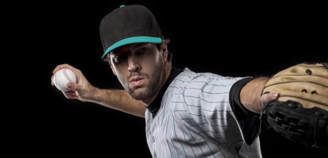 baseball player